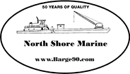 Logo of North Shore Marine Inc.
