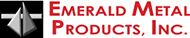 Logo of Emerald Metal Products, Inc.