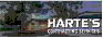 Logo of Harte's Contracting Services
