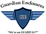 Logo of Guardian Enclosures LLC