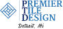Logo of Premier Tile Design, Inc.
