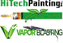 Logo of Hi Tech Painting Inc.