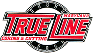 Logo of True Line Coring & Cutting of Maryland, Inc.