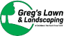 Logo of Greg's Lawn & Landscaping
