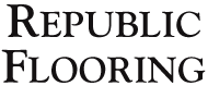 Logo of Republic Flooring