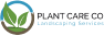 Logo of Plant Care Co.
