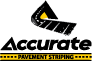 Logo of Accurate Pavement Striping, LLC