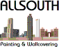 Logo of Allsouth Painting & Wallcovering