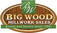 Logo of Big Wood Millwork Sales Inc.