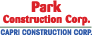 Logo of Park Construction Corp. / Capri Construction Corp.