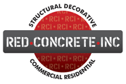 Logo of Red Concrete Inc.
