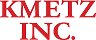 Logo of Kmetz Inc.