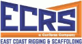 Logo of East Coast Rigging & Scaffolding