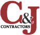 Logo of C & J Contractors, Inc.