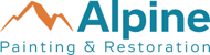 Logo of Alpine Painting & Restoration