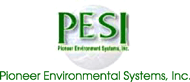 Logo of Pioneer Environmental Systems Inc.