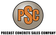 Logo of Precast Concrete Sales Co.