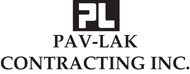 Logo of Pav-Lak Contracting Inc.
