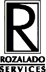 Logo of Rozalado Services