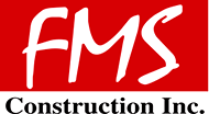 Logo of FMS Construction Inc.