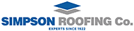 Logo of Simpson Roofing Co.