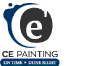 Logo of CE Painting