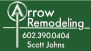Logo of Arrow Remodeling LLC