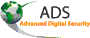 Logo of ADS Advanced Digital Security