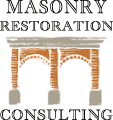 Logo of Masonry Restoration Consulting LLC