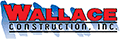 Logo of Wallace Construction, Inc.