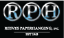 Logo of Reeves PaperHanging, Inc.