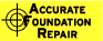 Logo of Accurate Foundation Repair