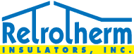 Logo of Retrotherm Insulators, Inc.