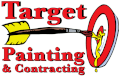 Logo of Target Painting & Contracting, Inc.