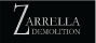 Logo of Zarrella Demolition LLC