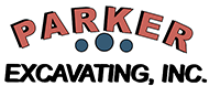 Logo of Parker Excavating, Inc.
