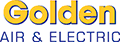 Logo of Golden Air & Electric