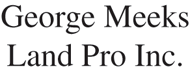 Logo of George Meeks LandPRO, Inc.