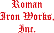 Roman Iron Works, Inc. ProView