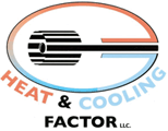 Logo of Heat & Cooling Factor LLC