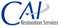 Logo of CAI Restoration Services