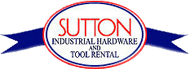 Logo of Sutton Industrial Hardware And Tool Rental