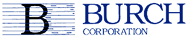 Logo of Burch Corporation