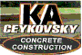 Logo of Ceykovsky Concrete Construction LLC