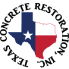 Logo of Texas Concrete Restoration, Inc.
