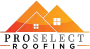 Logo of Pro Select Roofing