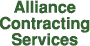 Logo of Alliance Contracting Services