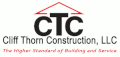 Logo of Cliff Thorn Construction LLC