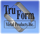 Logo of Tru Form Metal Products Inc.