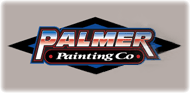 Logo of Palmer Painting Inc.